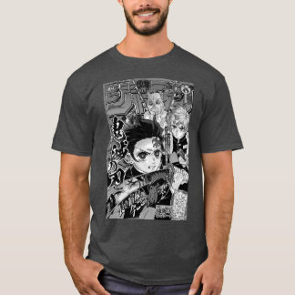 Camiseta "¡Slay in Style, Channel the Flame!"