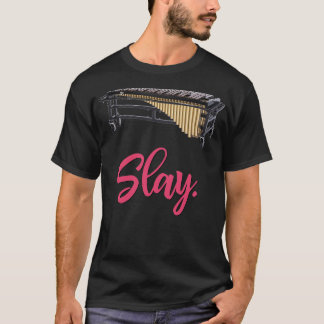 Camiseta Slay Marimba
