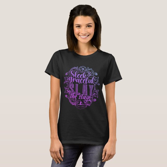 Camiseta Slay Tee (Anverso completo)