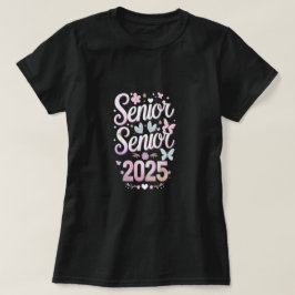 Camiseta Slayin' Senior 2025