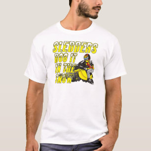 Camiseta SledderDooDesign