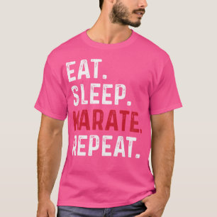 Camiseta Sleep Karate