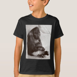 Camiseta Sleeping Silverback