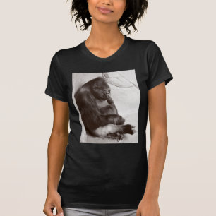 Camiseta Sleeping Silverback