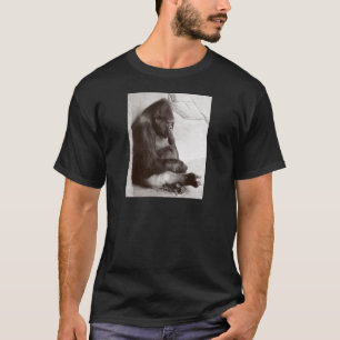 Camiseta Sleeping Silverback