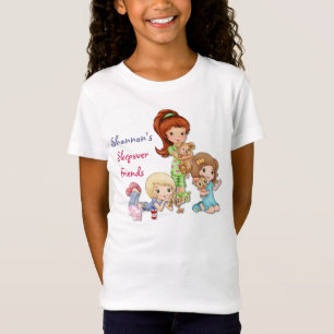 Camiseta Sleepover Friends Slumber Tee