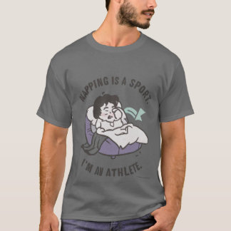 Camiseta Sleeppy