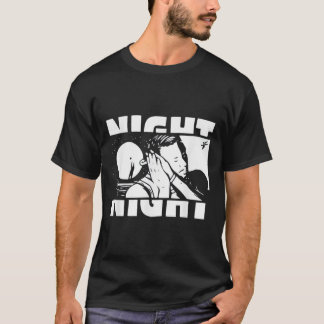 Camiseta Sleepsia de curry nocturno