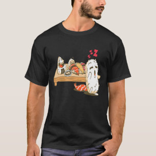 Camiseta Sleepwalk Sushi