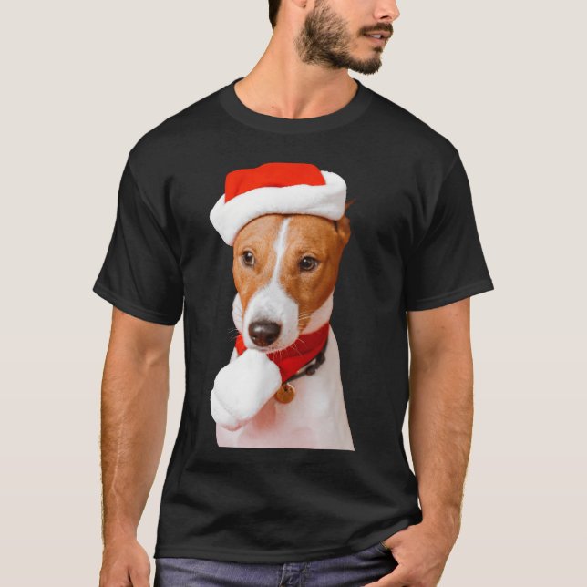 Camiseta Sleepy dog vintage divertido (Anverso)