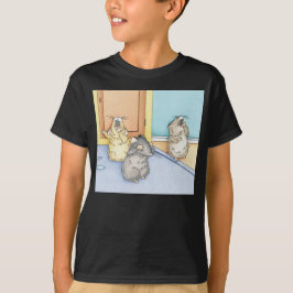 Camiseta Sleepy Hamsters