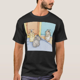 Camiseta Sleepy Hamsters