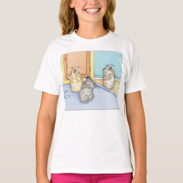 Camiseta Sleepy Hamsters