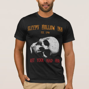 CAMISETA SLEEPY HOLLOW INN T-SHIRT
