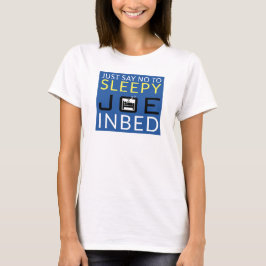 Camiseta Sleepy Joe