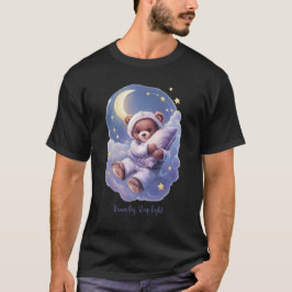 Camiseta Sleepy-Time Teddy