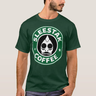 CAMISETA SLEESTAK COFFEE