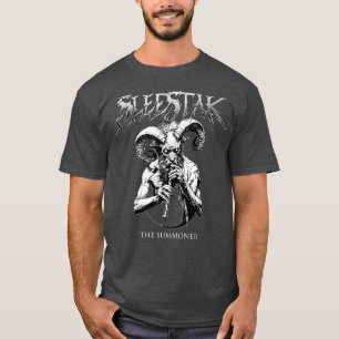 Camiseta Sleestak El fuerte del verano Stoner Metalizado