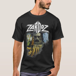 Camiseta Sleeve Zardoz de Béisbol 