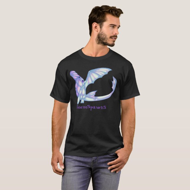 Camiseta SleeveSpawnS (Anverso completo)