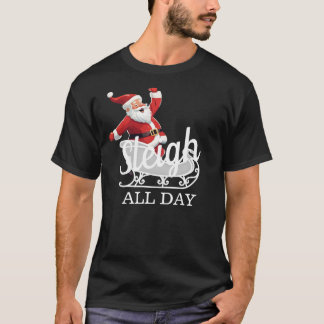 Camiseta Sleigh All Day