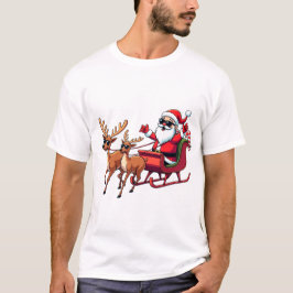 Camiseta Sleigh All Day