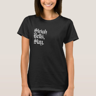 Camiseta Sleigh Bells, Slay