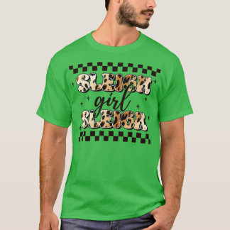 Camiseta Sleigh Chica Sleigh 2