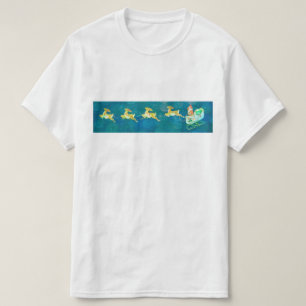 Camiseta Sleigh de Santa