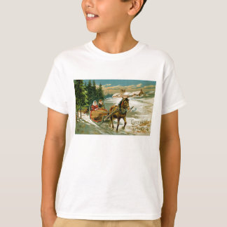 Camiseta Sleigh Ride
