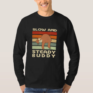 Camiseta Slentitud Y Estabilidad Buddy Sloth Amigos 2
