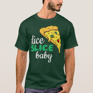 Camiseta Slice, Slice Baby, Pizza 29615189