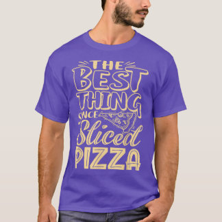 Camiseta Sliced Pizza Funny Pizzafor Men, Women, Kids 29635