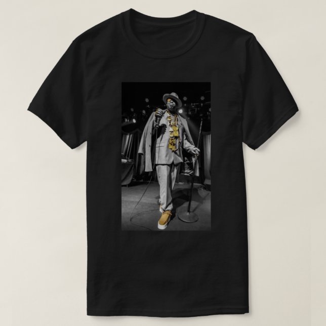 Camiseta Slick Rick Classic T-Shirt (Diseño del anverso)
