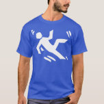 Camiseta Slide slide slippery slide people slipping and sli<br><div class="desc">Slide slide slippery slide people slipping and sliding on ice in the winter .Check out our Ice skating & Figure Skating t shirts selection for the very best in unique or custom,  handmade pieces from our clothing shops.</div>