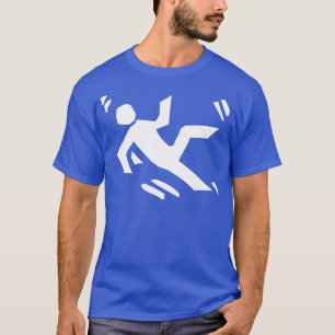 Camiseta Slide slide slippery slide people slipping and sli