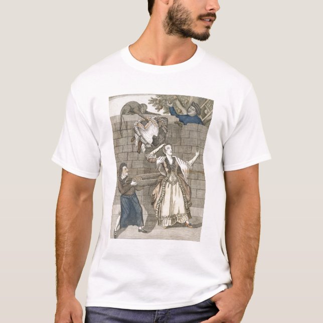 Camiseta Slight de la mano de la señora de Head Unlo del (Anverso)