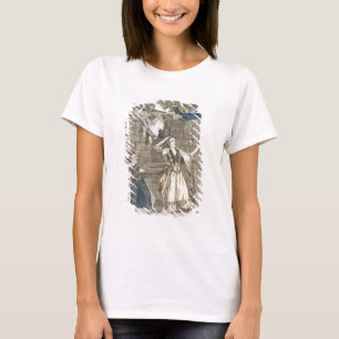 Camiseta Slight de la mano de la señora de Head Unlo del