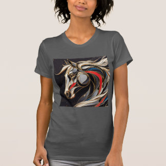 Camiseta Slim Fit Con Expresión Art -36