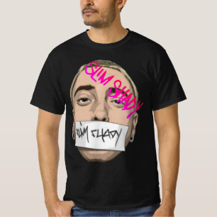 Camiseta slim shadi