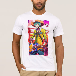 Camiseta Slim Walker
