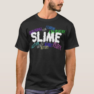 Camiseta Slime Making Slime Stube Premium