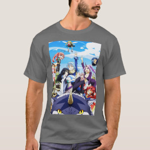 Camiseta Slime recargado