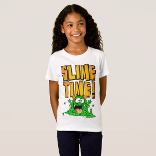 Camiseta Slime Time 2022