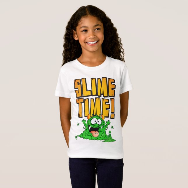 Camiseta Slime Time 2022 (Anverso completo)