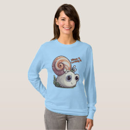 Camiseta Slimy and Love It