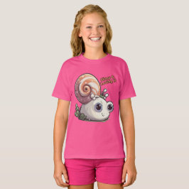 Camiseta Slimy and Love It