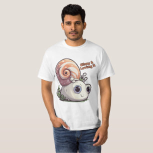 Camiseta Slimy and Love It