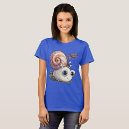 Camiseta Slimy and Love It