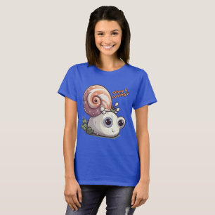 Camiseta Slimy and Love It